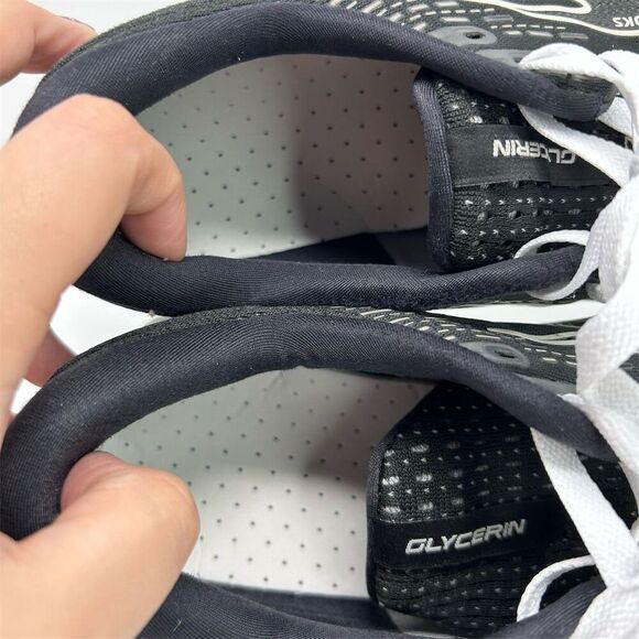 Brooks Glycerin 20 Women's Running Shoes Black Size 12 Athletic Sneaker Comfort - Picture 14 of 16